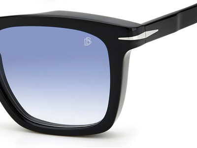 David Beckham Sonnenbrille Herren David Beckham DB 7000/S 53 black Ansicht 3