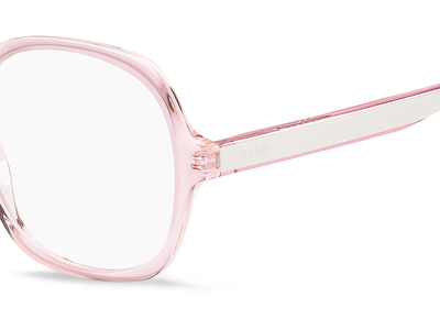 Hugo Brille Damen Hugo HG 1302 53 white Ansicht 3