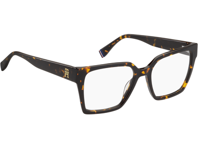 Tommy Hilfiger Brille Damen Tommy Hilfiger TH 2103 52 havanna Ansicht 4