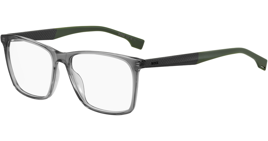 Hugo Boss Brille Herren Hugo Boss BOSS 1582 56 grey Ansicht 1