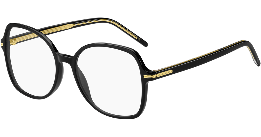 Hugo Boss Brille Damen Hugo Boss BOSS 1658 54 black Ansicht 1