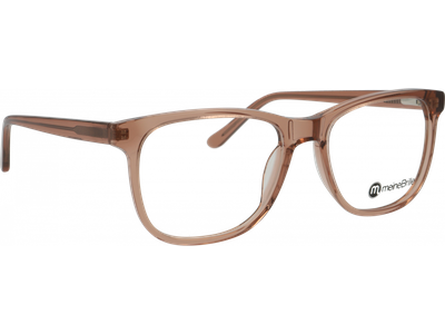  meineBrille 04-40170-04, Nude Transparent glänzend Ansicht 4