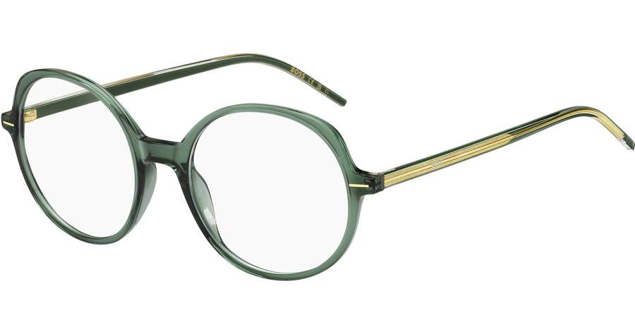 Hugo Boss Brille Damen Hugo Boss BOSS 1588 51 green Ansicht 1