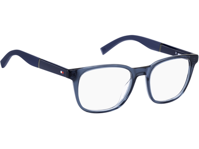 Tommy Hilfiger Brille Herren Tommy Hilfiger TH 1907 51 blue Ansicht 4