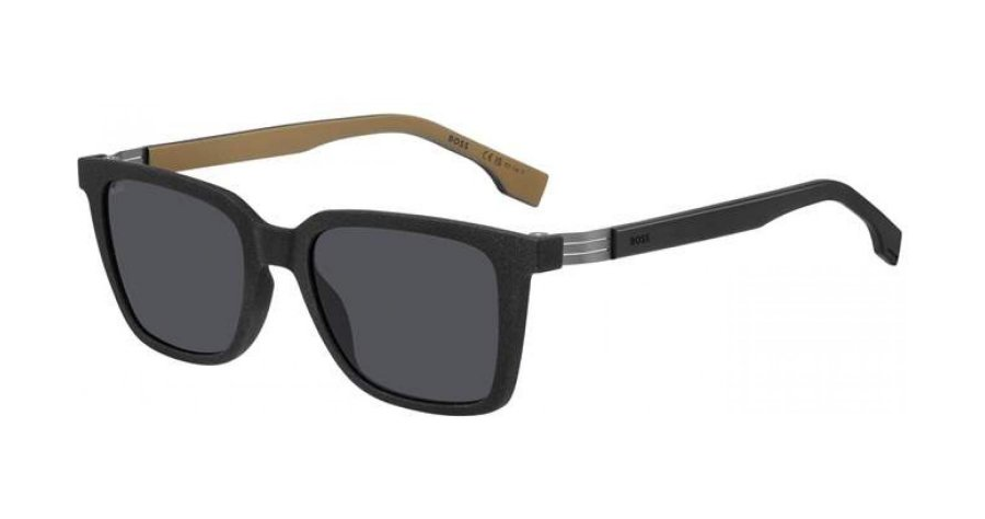 Hugo Boss Sonnenbrille Herren Hugo Boss BOSS 1574/S 53 black Ansicht 1