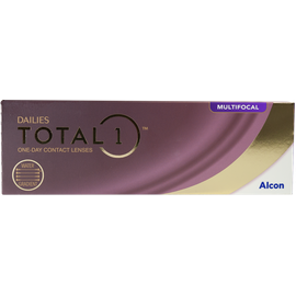 Tageslinsen Multifokal Dailies Total 1 multifocal 30er