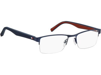 Tommy Hilfiger Brille Herren Tommy Hilfiger TH 2047 53 blue Ansicht 4