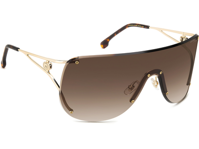 Carrera Sonnenbrille Damen Carrera CARRERA 3006/S 99 GOLD HAVANA Ansicht 4