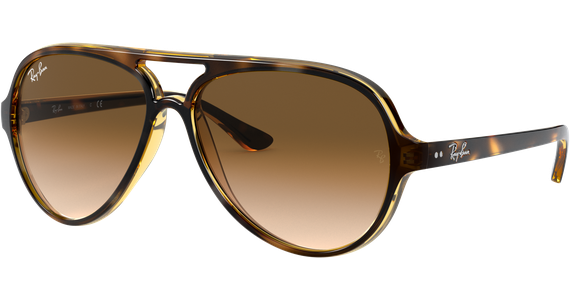 Ray-Ban RB4125 Scuderia Ferrari Collection 710/51 - Ansicht 2