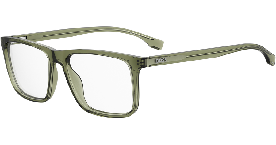 Hugo Boss Brille Herren Hugo Boss BOSS 1571 56 green Ansicht 1