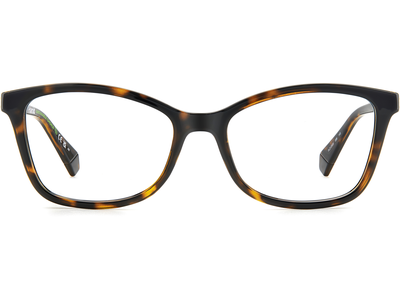 Polaroid Brille Damen Polaroid PLD D505 53 havanna Ansicht 2