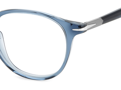 David Beckham Brille Herren David Beckham DB 1126 50 blue Ansicht 3