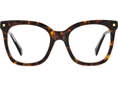 Polaroid Brille Damen Polaroid PLD D507 51 havanna Ansicht 2