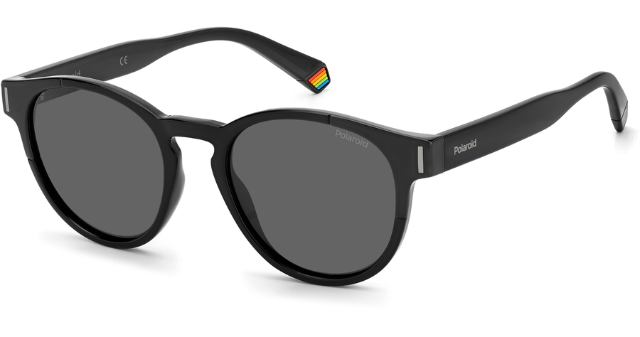 Polaroid Sonnenbrille Unisex Polaroid PLD 6175/S 51 black Ansicht 1