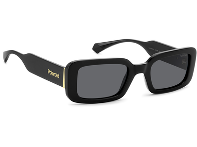 Polaroid Sonnenbrille Damen Polaroid PLD 6208/S/X 52 black Ansicht 4