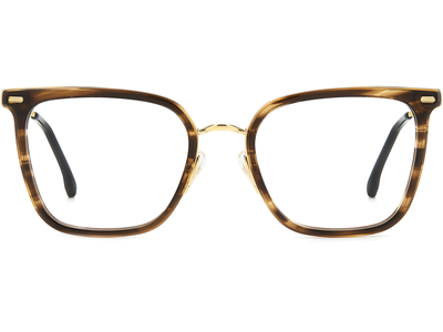 Carrera Brille Damen Carrera CARRERA 3040 53 brown Ansicht 2