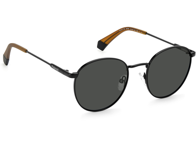 Polaroid Sonnenbrille Unisex Polaroid PLD 6171/S 51 black Ansicht 4