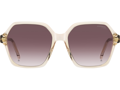 Carrera Sonnenbrille Damen Carrera CARRERA 3026/S 56 CHAMPAGNE Ansicht 2