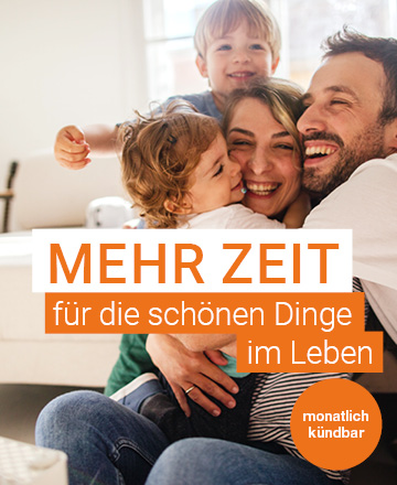 Mehr Zeit für die schönen Dinge im Leben - Das meineLinse Kontaktlinsen Abo