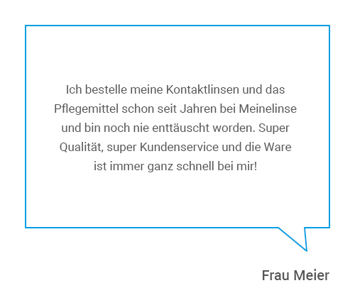 Kundenmeinung Meier