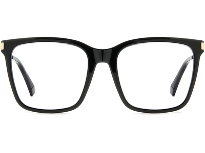 Polaroid Brille Unisex Polaroid PLD D528 53 black Ansicht 2