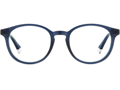 Polaroid Brille Unisex Polaroid PLD D498 48 blue Ansicht 2