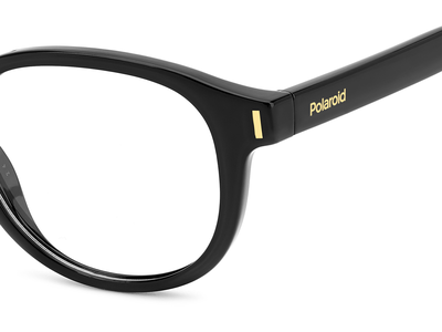 Polaroid Brille Unisex Polaroid PLD D452 50 black Ansicht 3