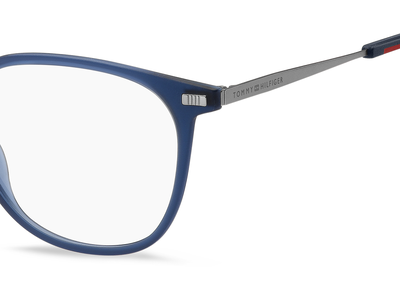 Tommy Hilfiger Brille Herren Tommy Hilfiger TH 2022 51 blue Ansicht 3