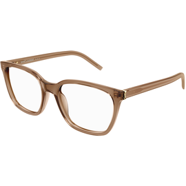 Saint Laurent Brille Unisex Saint Laurent SL M129 Braun