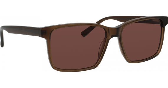 meineBrille 14-36090-01 Braun glänzend - Ansicht 5