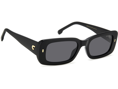 Carrera Sonnenbrille Damen Carrera CARRERA 3014/S 53 black/black Ansicht 4