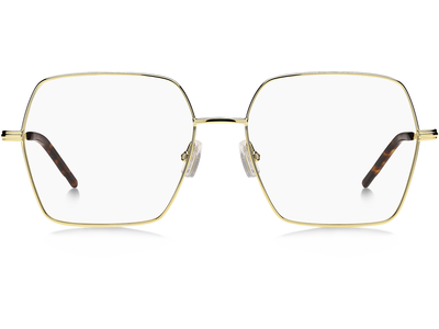 Hugo Boss Brille Damen Hugo Boss BOSS 1592 54 Gold Ansicht 2