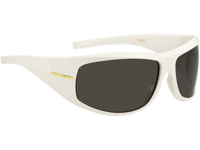 Hugo Boss Sonnenbrille Damen Hugo Boss BOSS 1653/S 70 white Ansicht 4