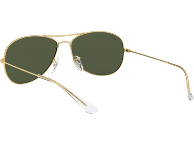 Ray-Ban Sonnenbrille Herren Ray-Ban Cockpit RB3362 001 Ansicht 5