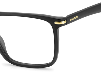 Carrera Brille Herren Carrera CARRERA 319 56 black Ansicht 3