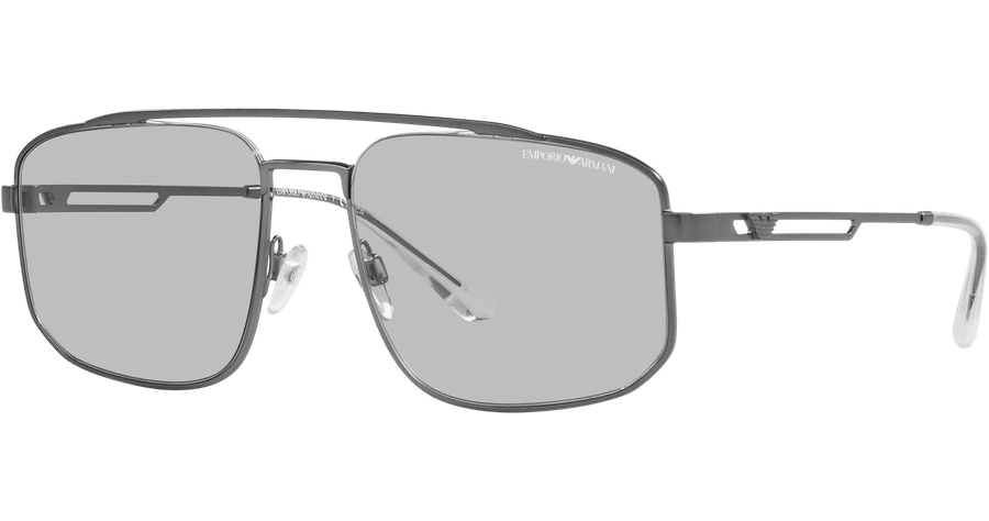 Emporio Armani Sonnenbrille Herren Emporio Armani 0EA2139 300387 Ansicht 1