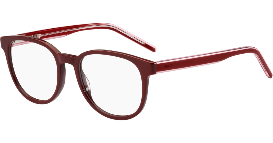 Hugo Brille Damen Hugo HG 1303 49 red Ansicht 1