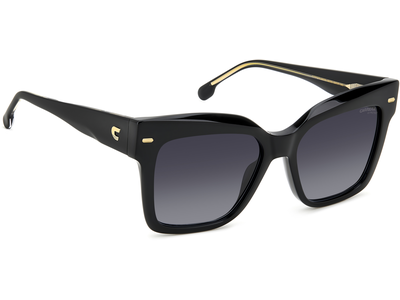 Carrera Sonnenbrille Damen Carrera CARRERA 3037/S 54 black Ansicht 4