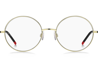 Hugo Brille Damen Hugo HG 1240 51 GOLD BLACK_ Ansicht 2