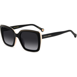 Carolina Herrera Sonnenbrille Damen Carolina Herrera HER 0143/G/S 53 black