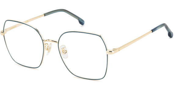 Carrera CARRERA 3035 53 GOLD GREEN - Ansicht 2