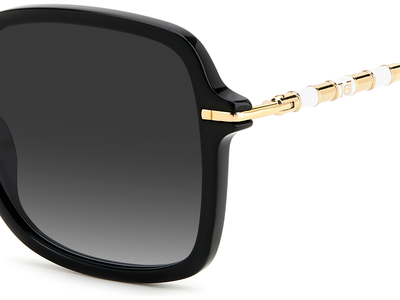 Carolina Herrera Sonnenbrille Damen Carolina Herrera HER 0101/S 55 black Ansicht 3