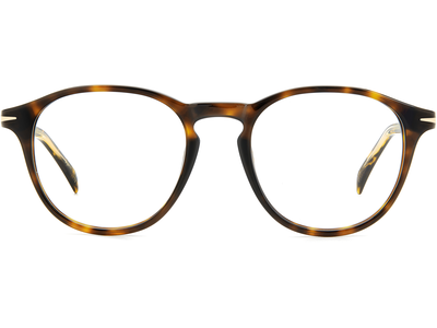 David Beckham Brille Herren David Beckham DB 1126 50 havanna Ansicht 2