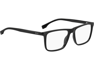 Hugo Boss Brille Herren Hugo Boss BOSS 1571 56 black Ansicht 4