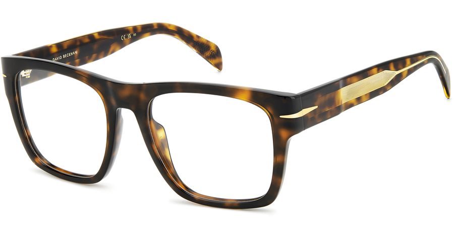 David Beckham Brille Herren David Beckham DB 7020/BOLD 54 havanna Ansicht 1