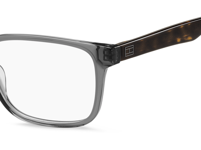 Tommy Hilfiger Brille Herren Tommy Hilfiger TH 2075 54 grey Ansicht 3