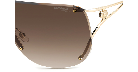 Carrera CARRERA 3006/S 99 GOLD HAVANA - Ansicht 4