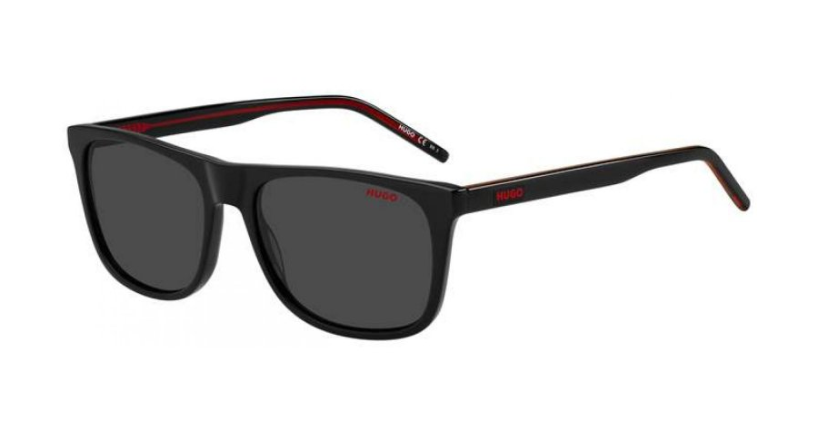 Hugo Sonnenbrille Herren Hugo HG 1194/S 56 black Ansicht 1