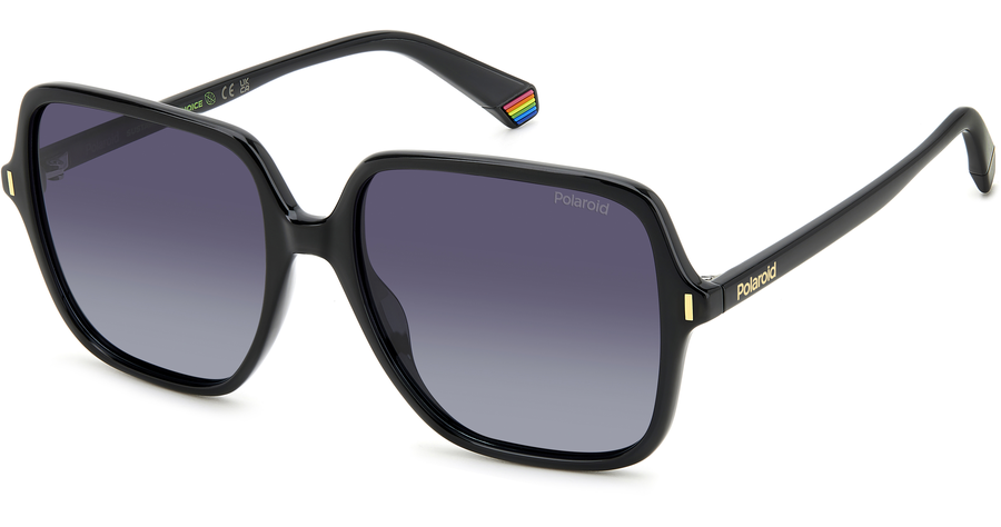 Polaroid Sonnenbrille Damen Polaroid PLD 6219/S 56 black Ansicht 1