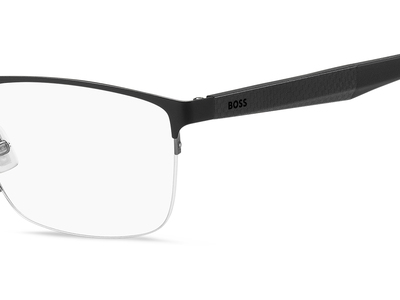 Hugo Boss Brille Herren Hugo Boss BOSS 1487 58 black Ansicht 3